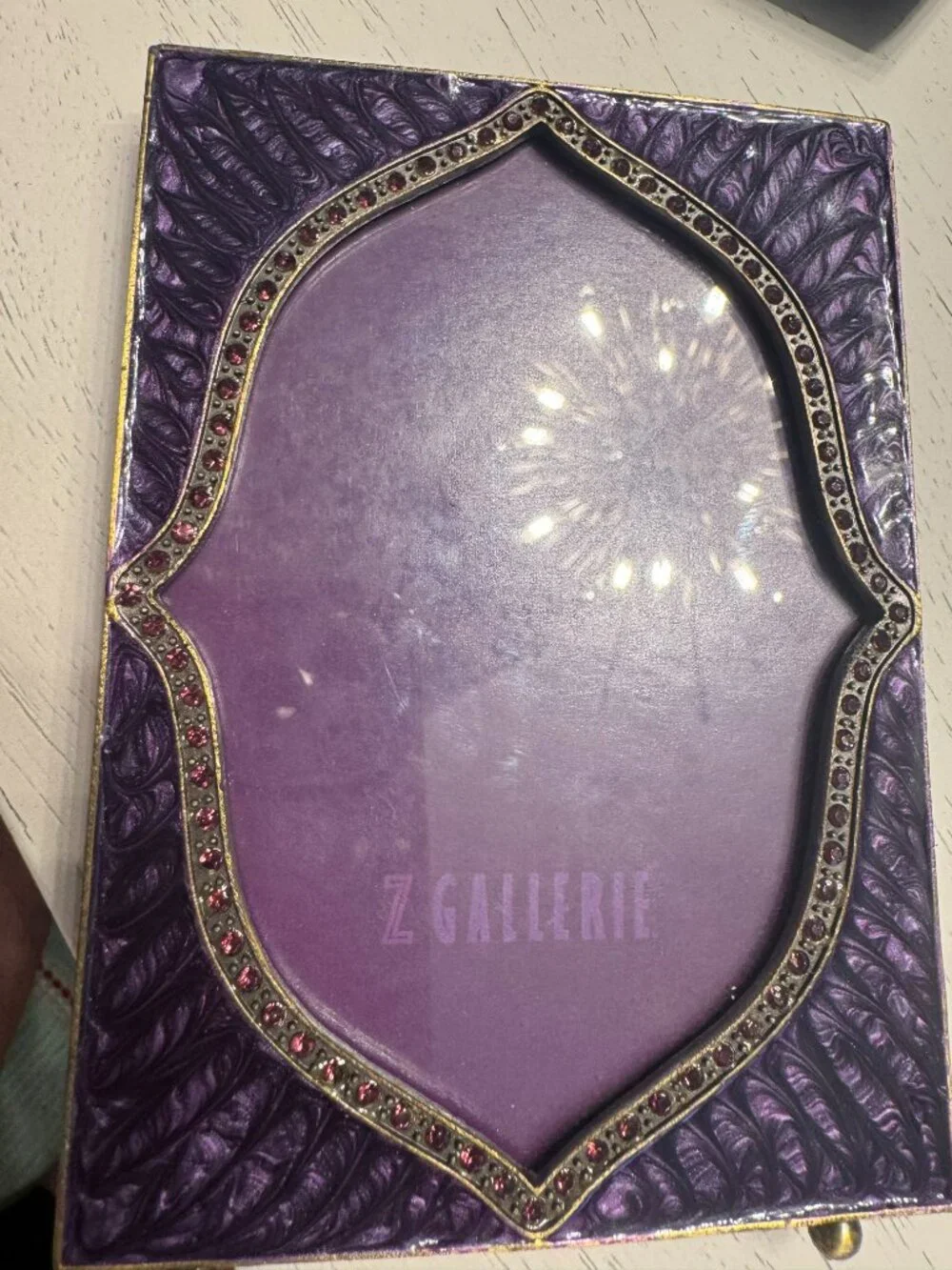 Z Gallerie add touch